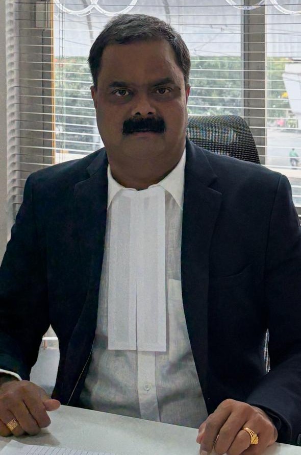 Narendra Singh Naruka — Advocate High Court